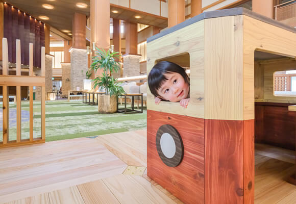 あかちゃん広場